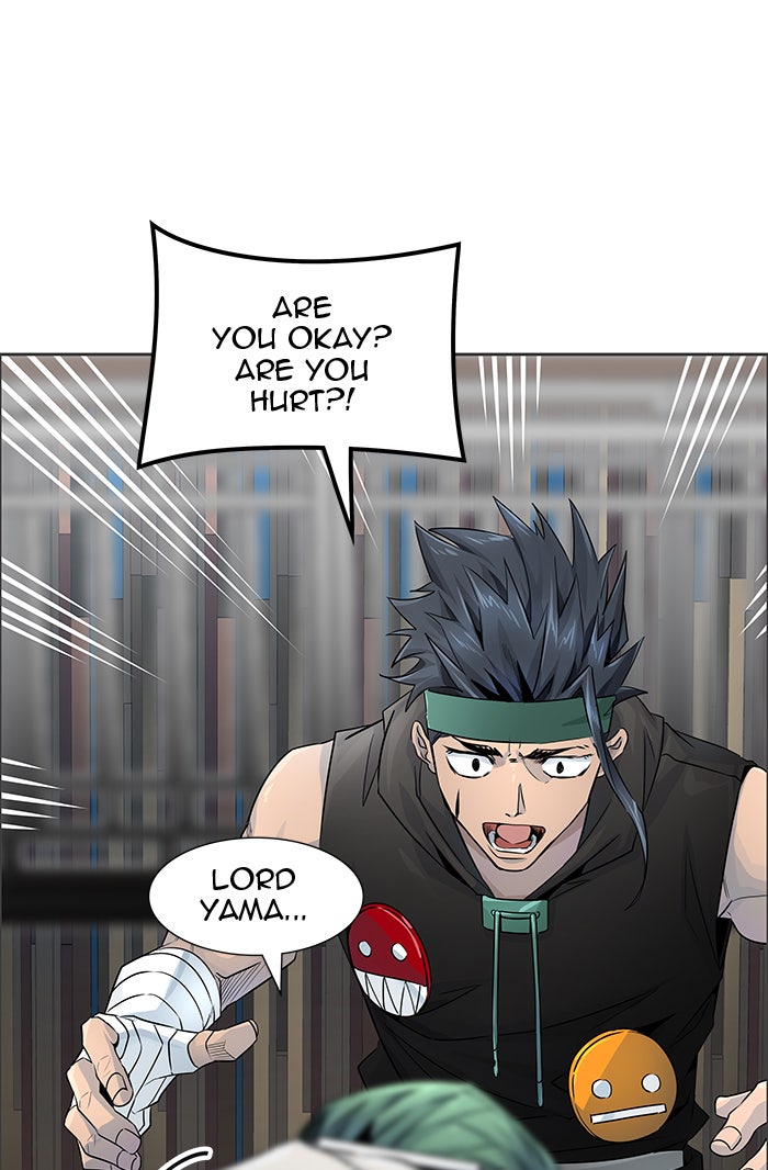 Read Tower of God Manga Online