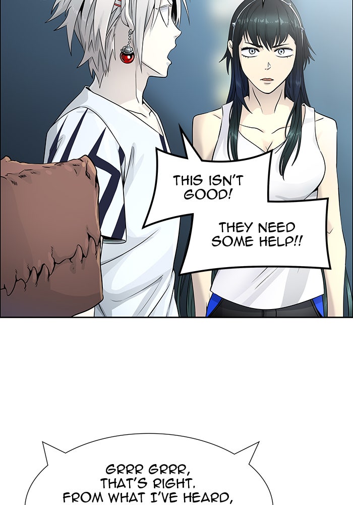 Read Tower of God Manga Online