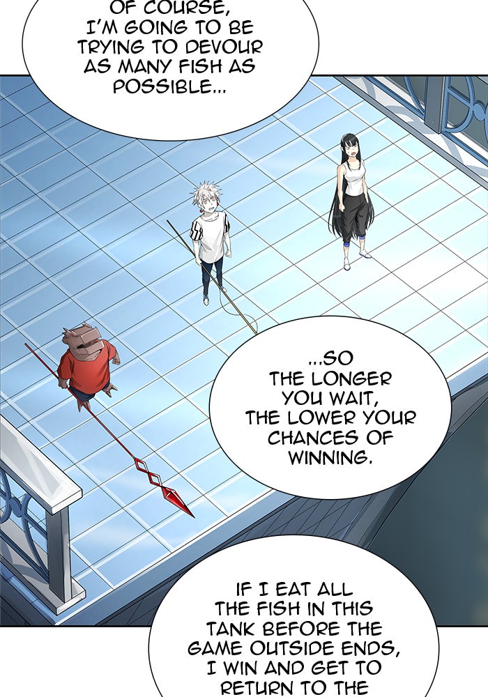Read Tower of God Manga Online