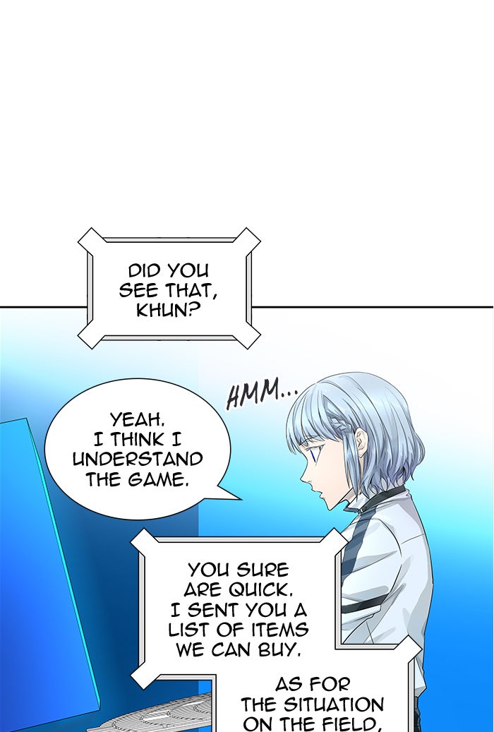 Read Tower of God Manga Online