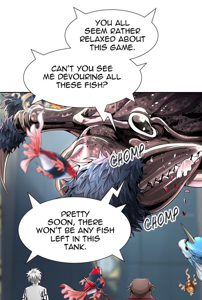 Read Tower of God Manga Online