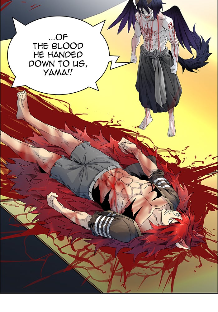 Read Tower of God Manga Online
