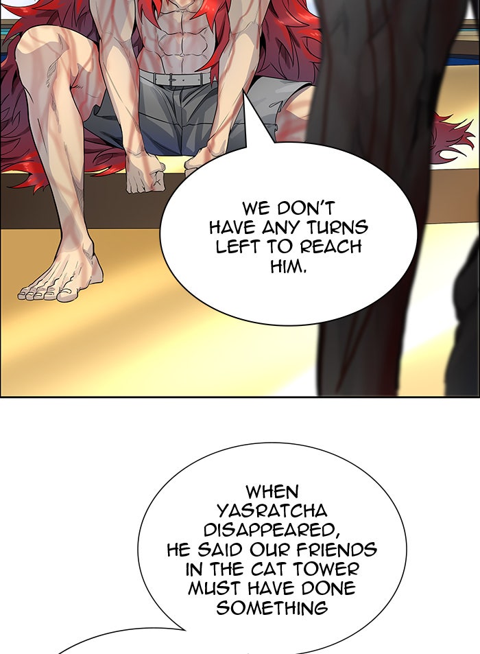 Read Tower of God Manga Online