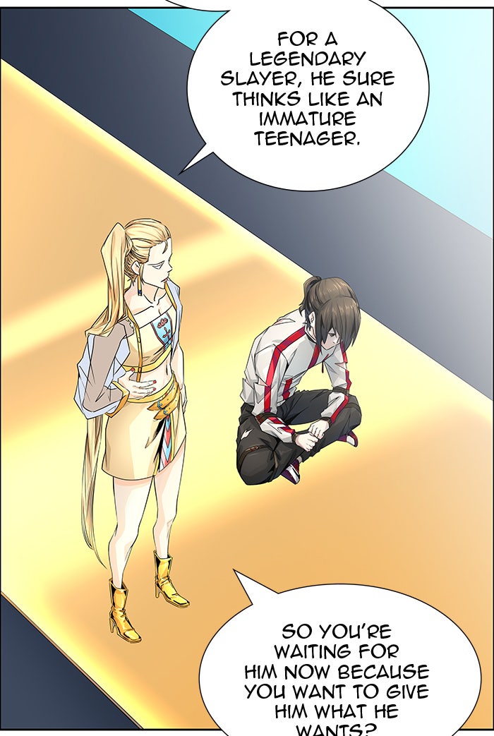 Read Tower of God Manga Online
