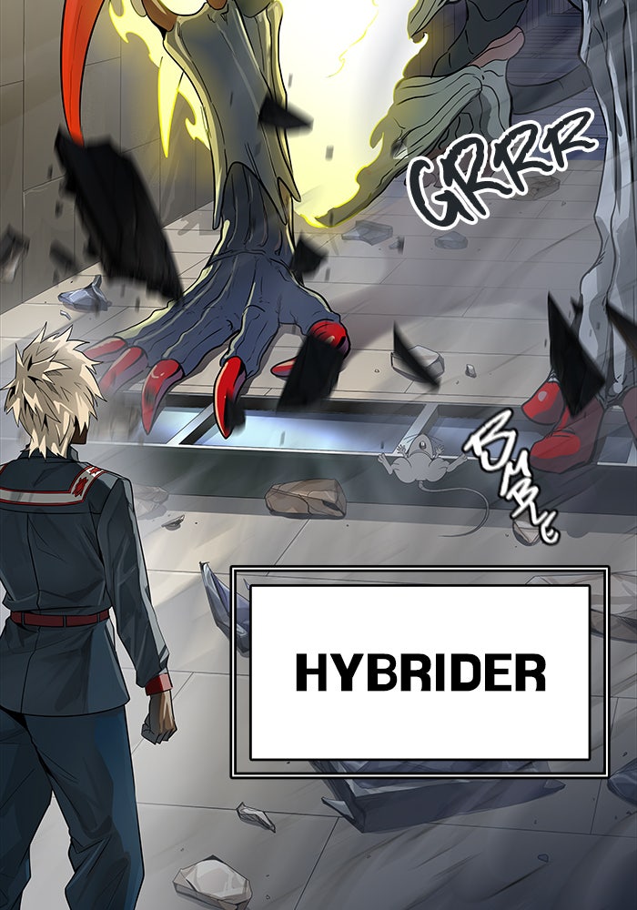 Read Tower of God Manga Online