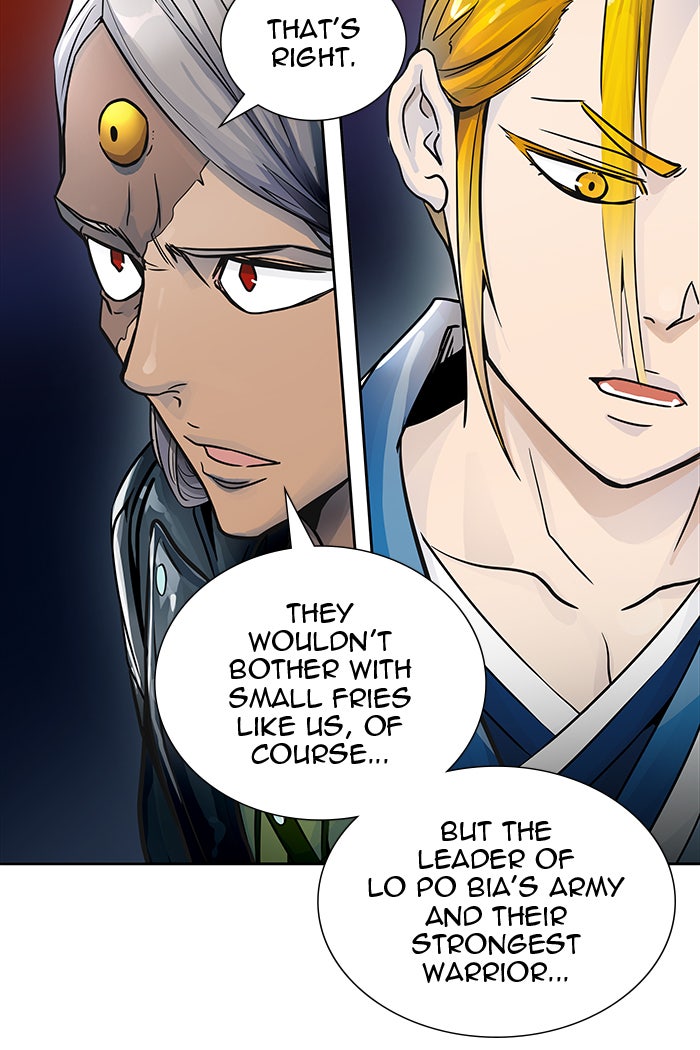 Read Tower of God Manga Online