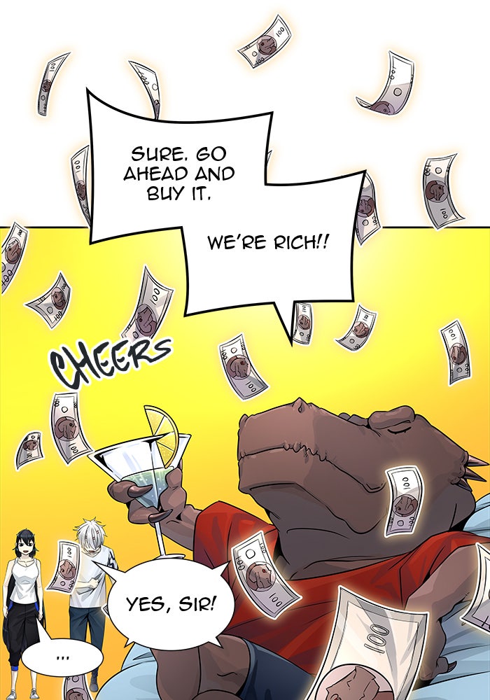 Read Tower of God Manga Online