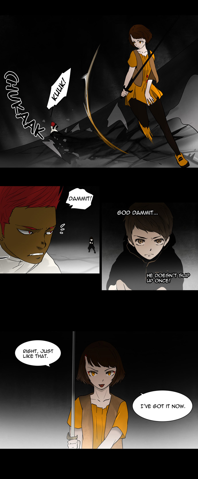 Read Tower of God Manga Online