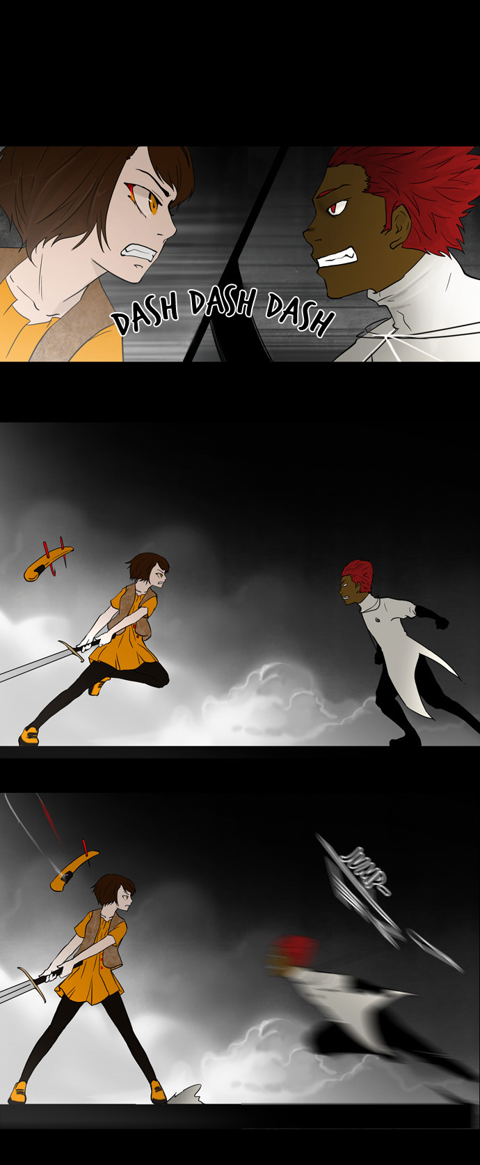 Read Tower of God Manga Online