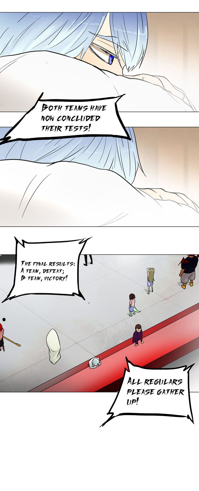 Read Tower of God Manga Online