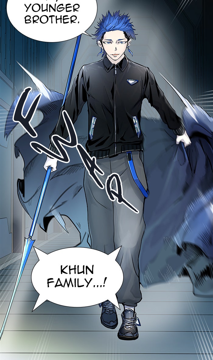 Read Tower of God Manga Online