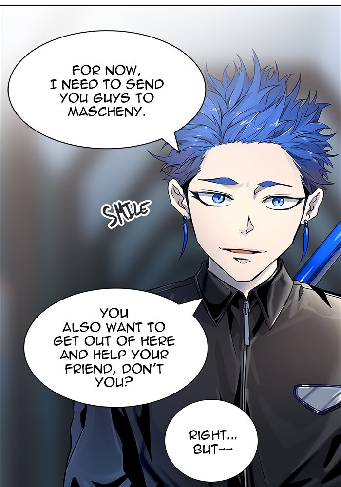 Read Tower of God Manga Online