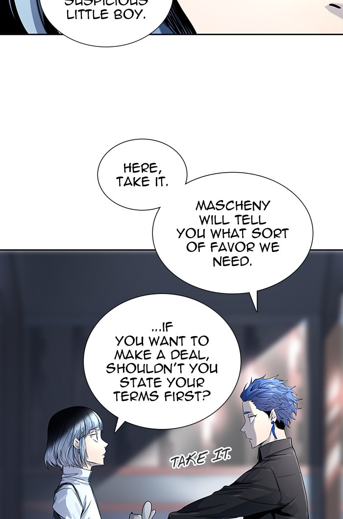 Read Tower of God Manga Online