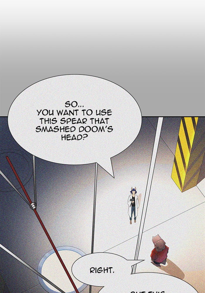 Read Tower of God Manga Online