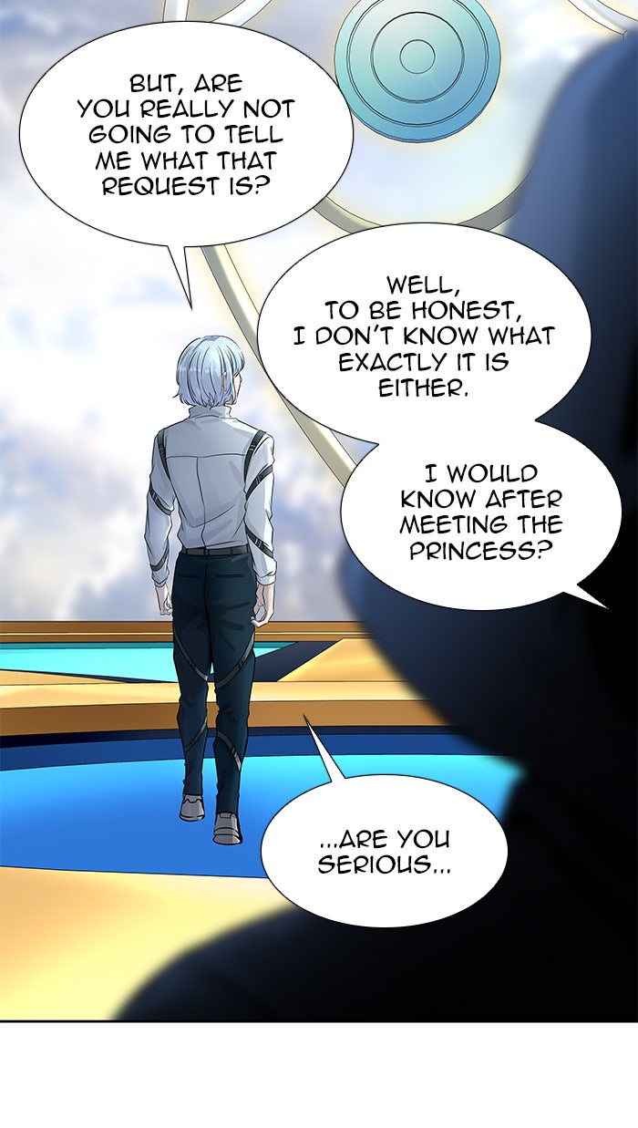 Read Tower of God Manga Online