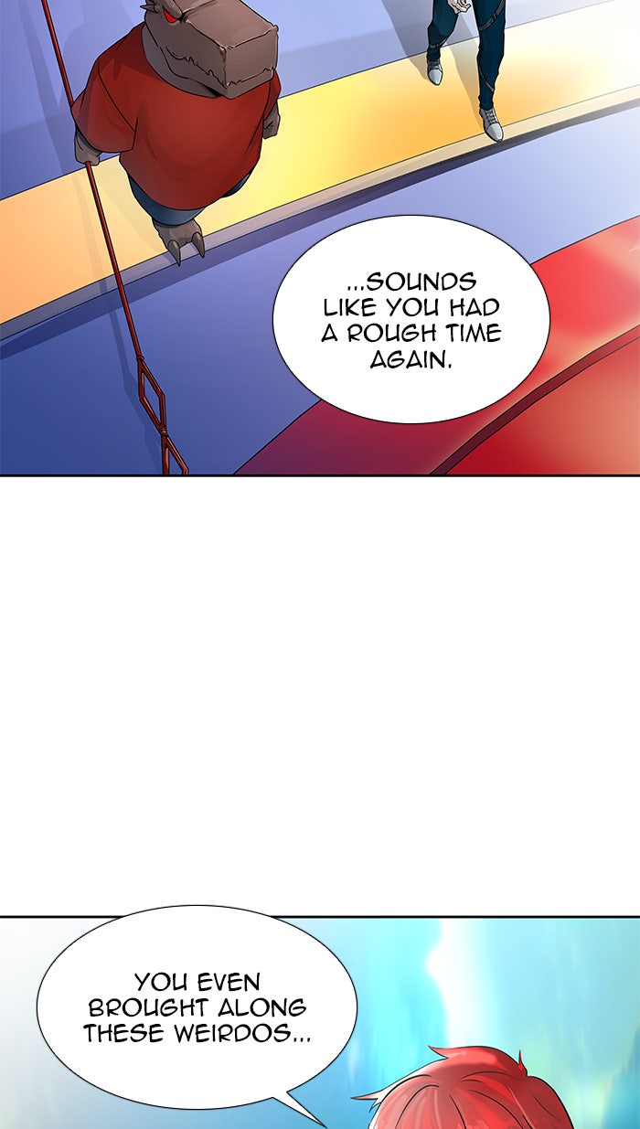 Read Tower of God Manga Online