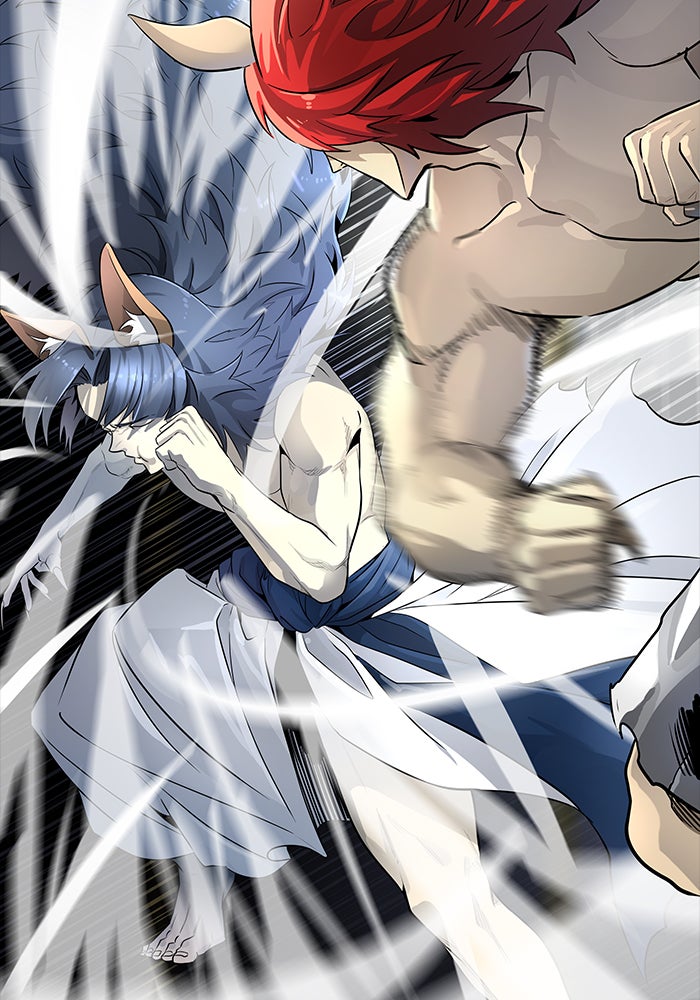 Read Tower of God Manga Online