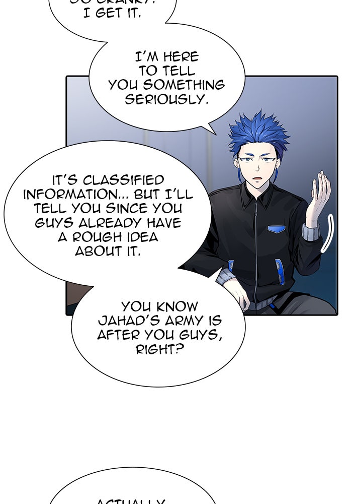 Read Tower of God Manga Online