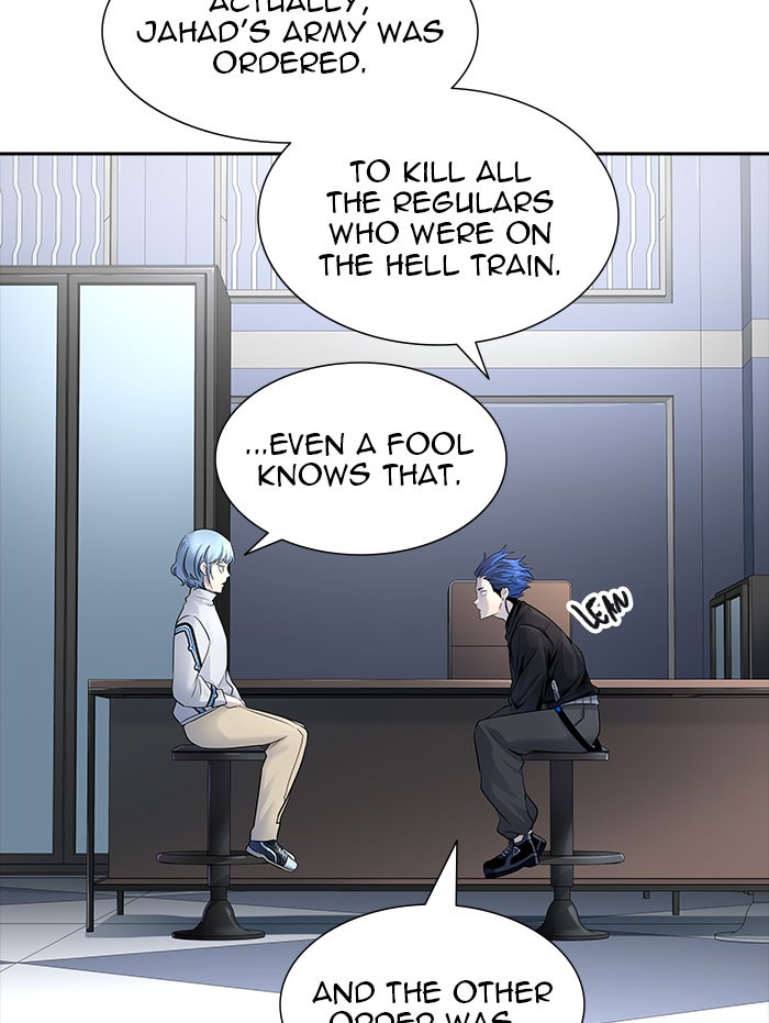 Read Tower of God Manga Online