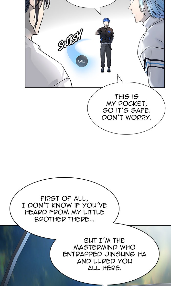 Read Tower of God Manga Online