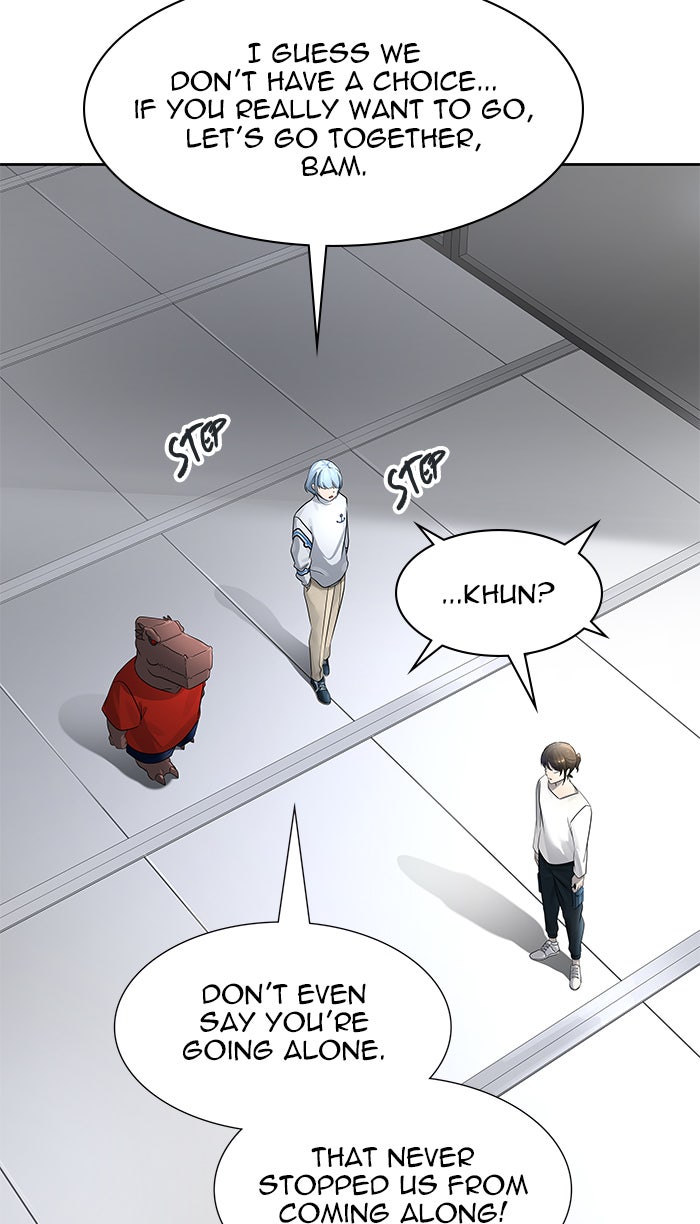 Read Tower of God Manga Online