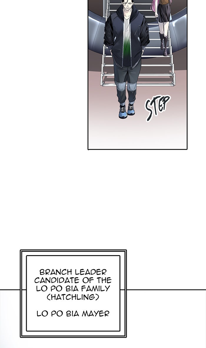 Read Tower of God Manga Online