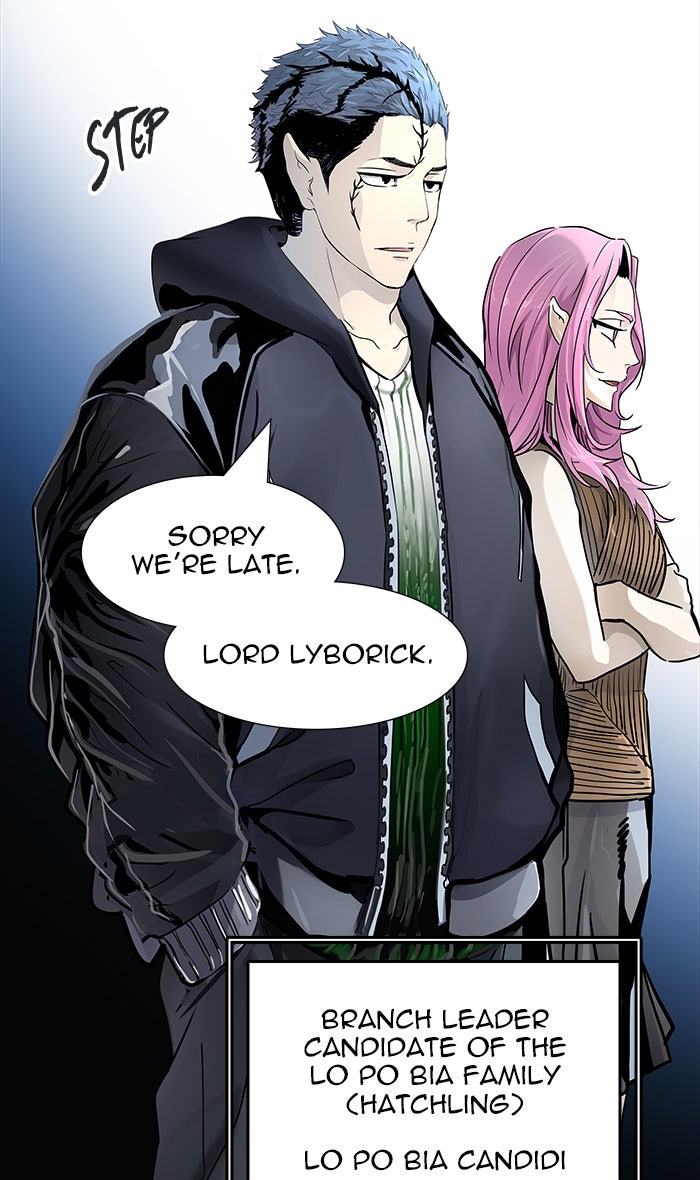 Read Tower of God Manga Online