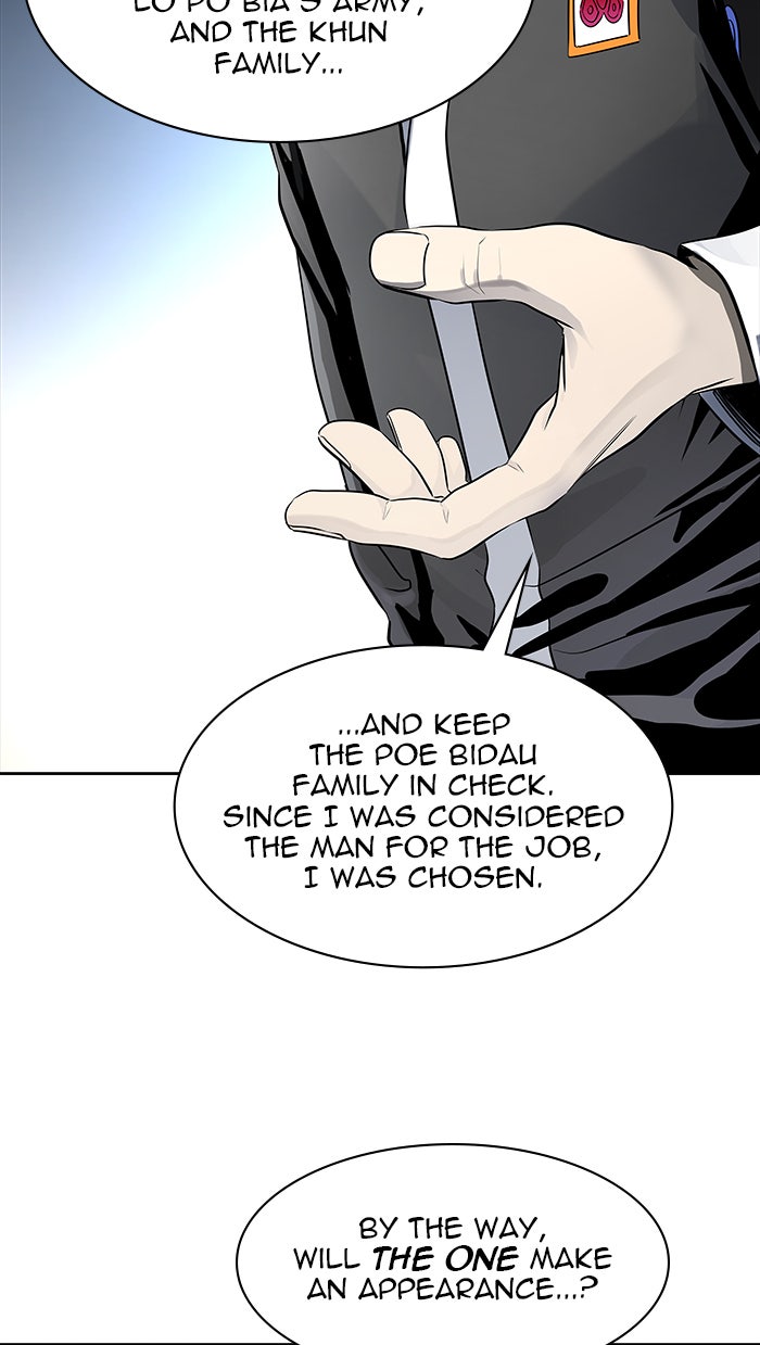 Read Tower of God Manga Online