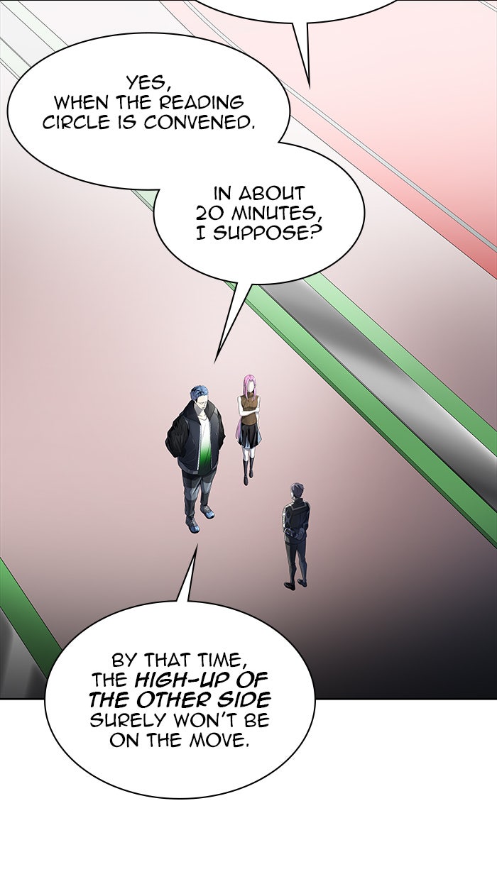 Read Tower of God Manga Online