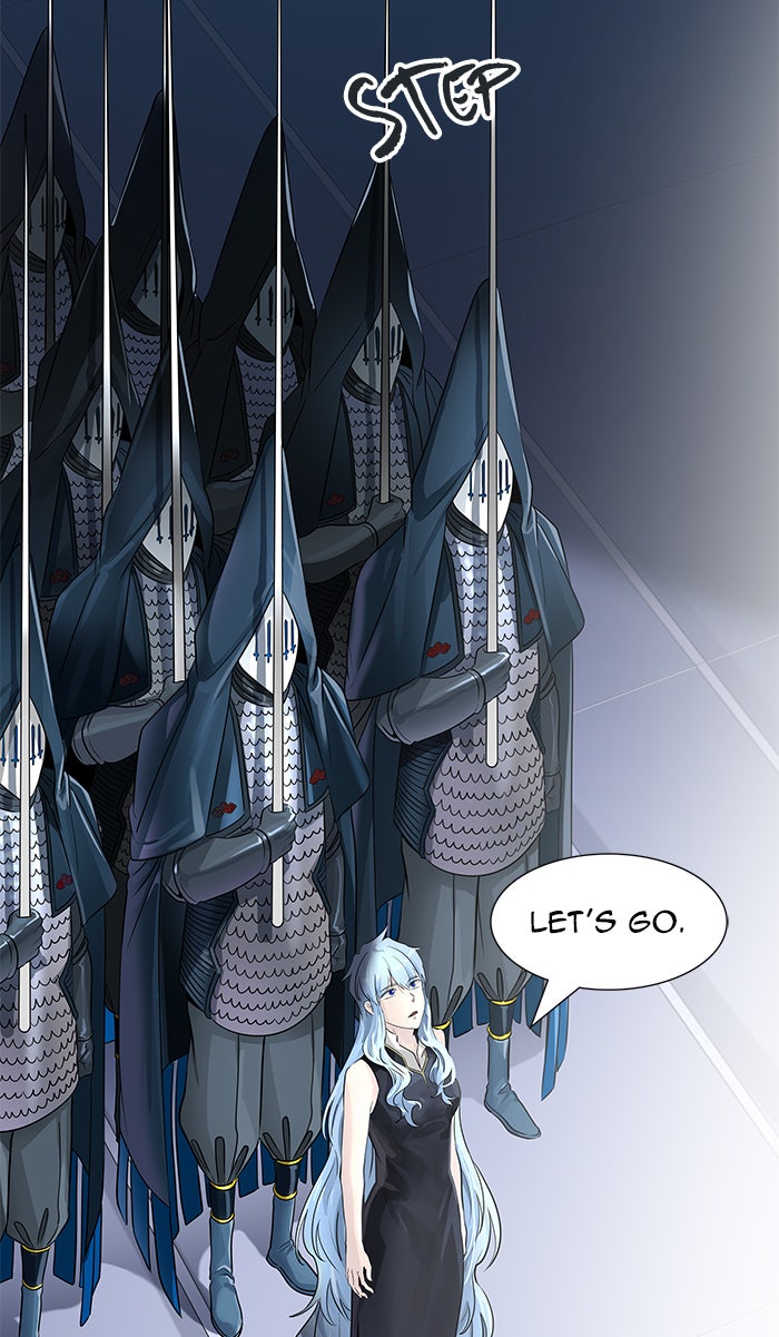 Read Tower of God Manga Online