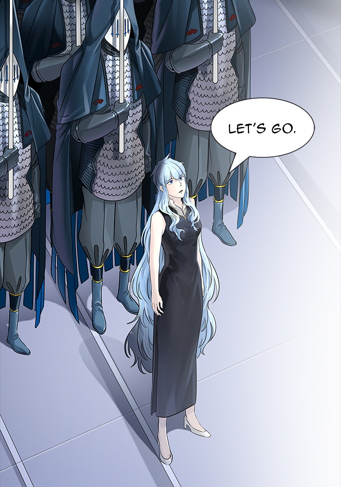 Read Tower of God Manga Online