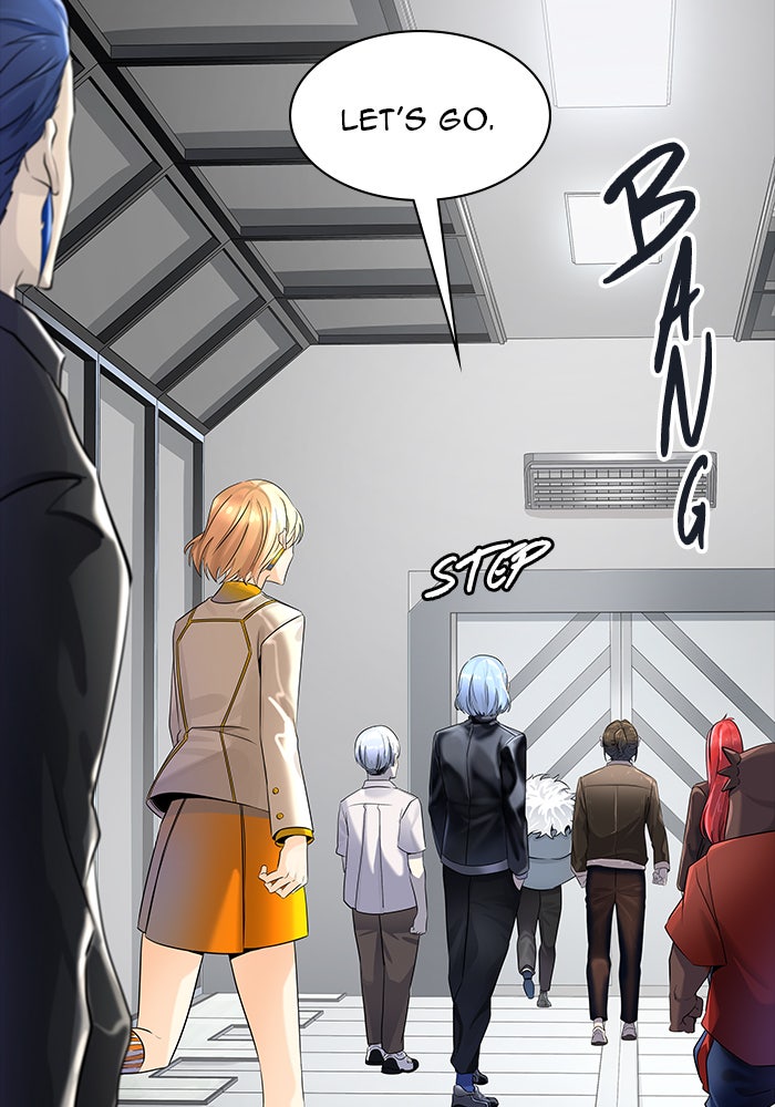 Read Tower of God Manga Online