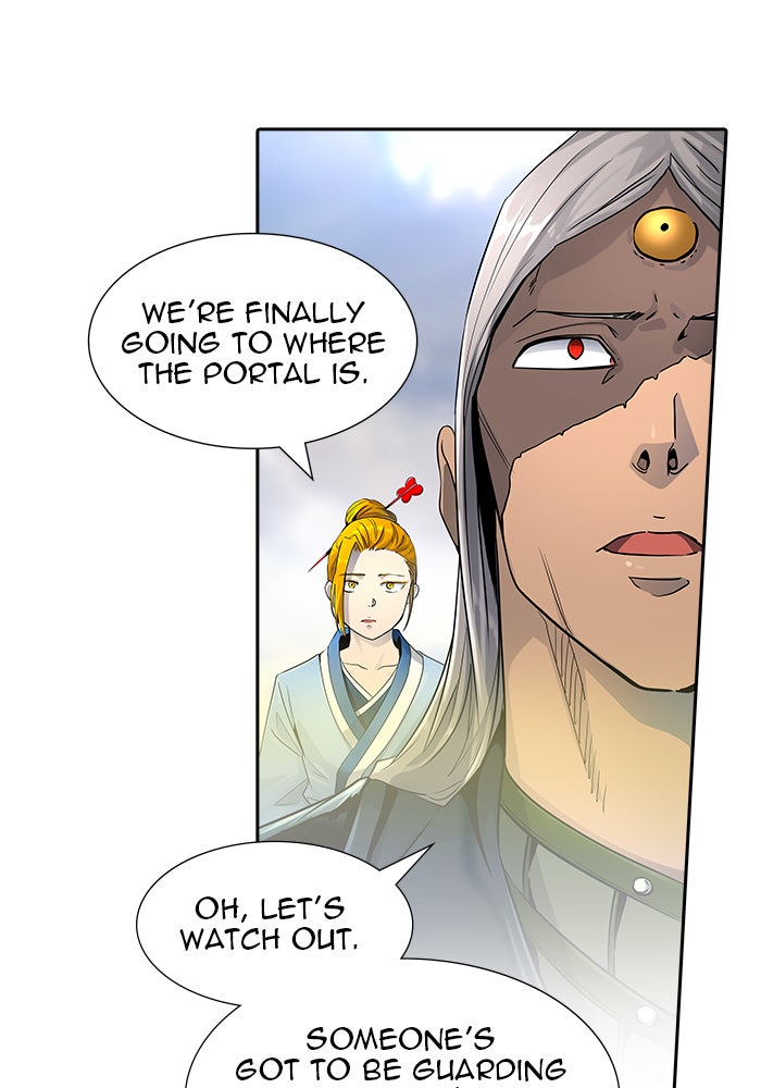 Read Tower of God Manga Online