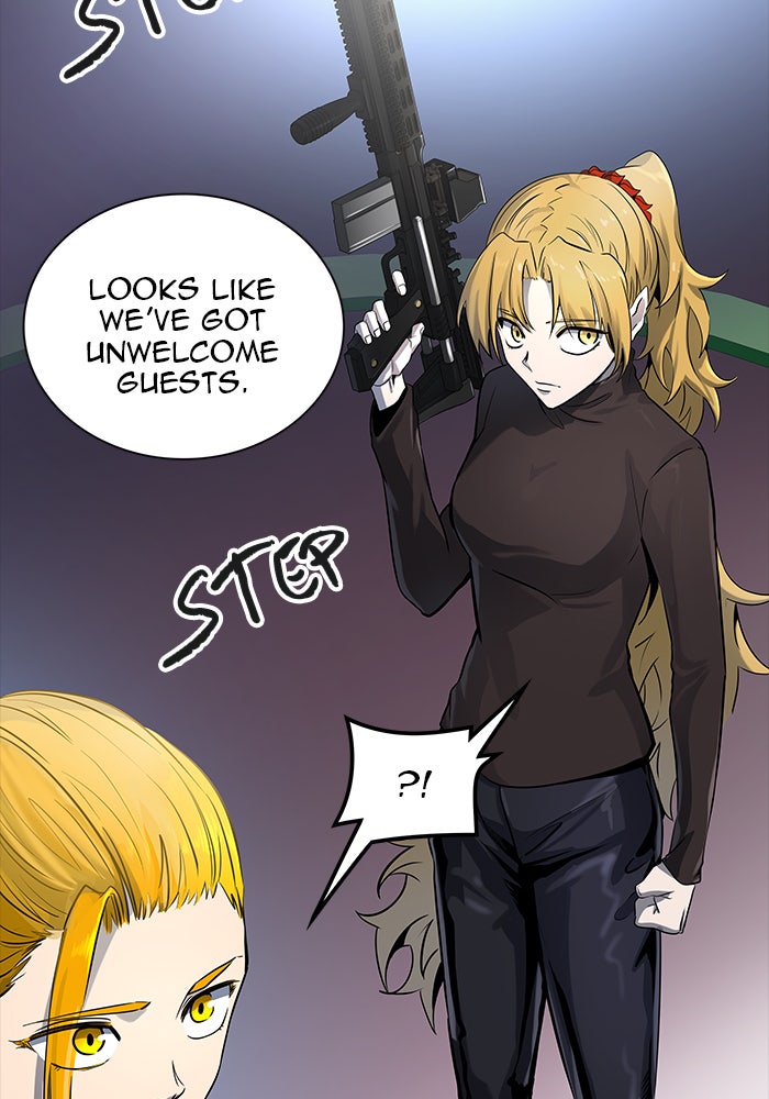 Read Tower of God Manga Online