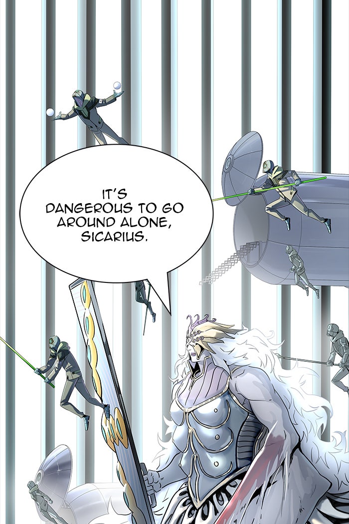 Read Tower of God Manga Online