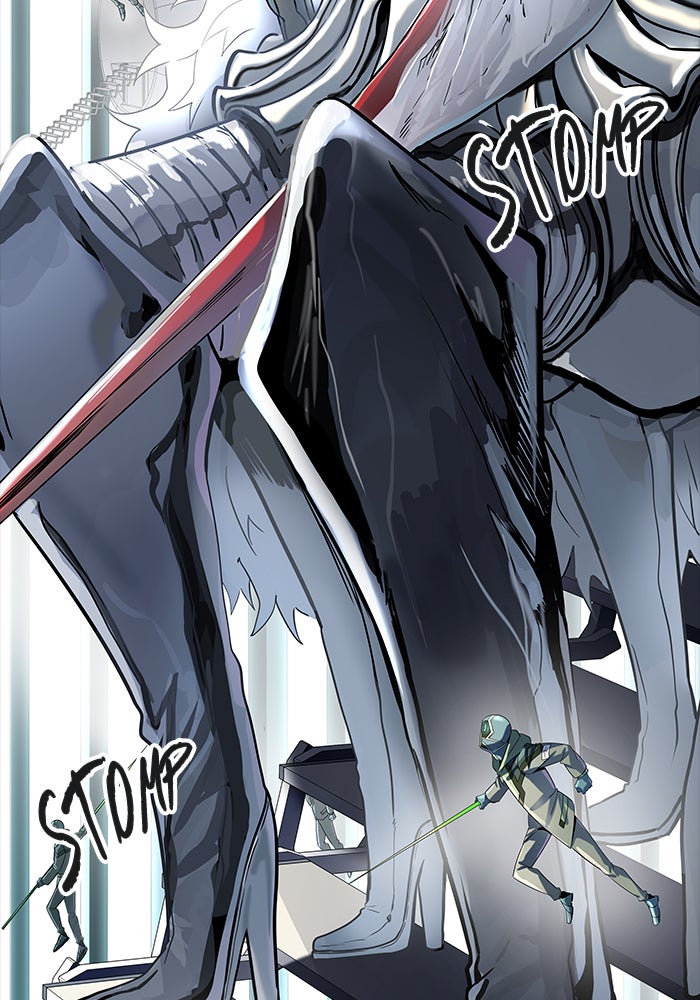 Read Tower of God Manga Online