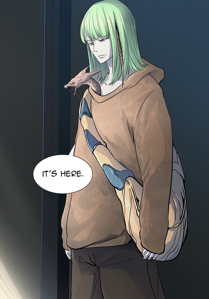 Read Tower of God Manga Online