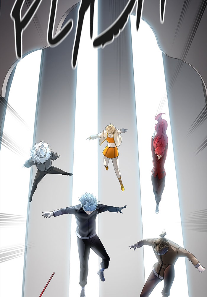 Read Tower of God Manga Online
