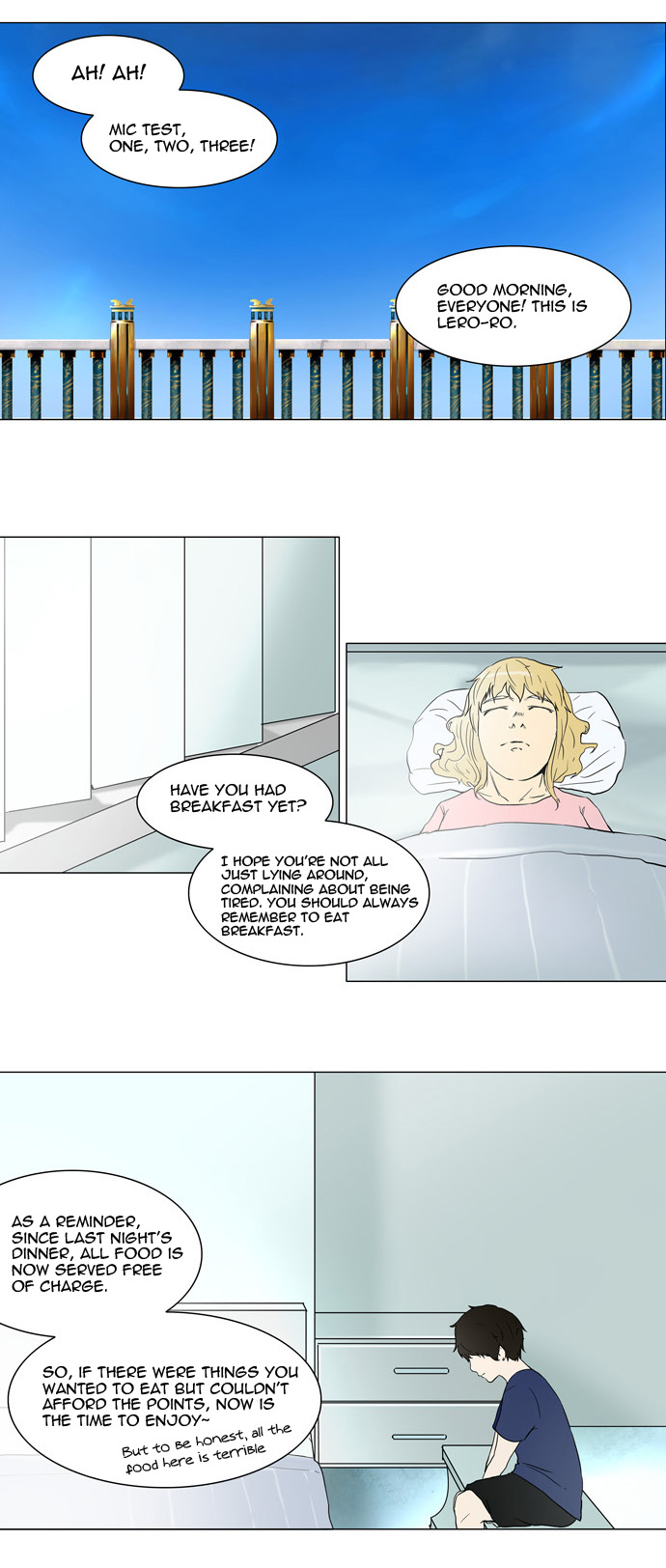 Read Tower of God Manga Online