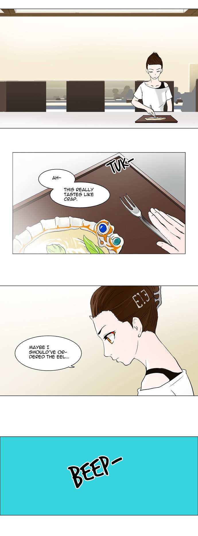 Read Tower of God Manga Online