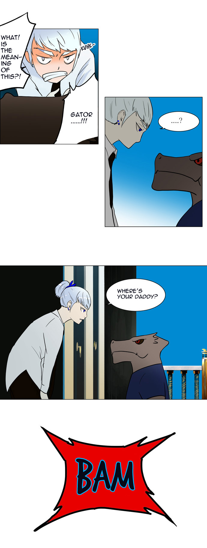 Read Tower of God Manga Online