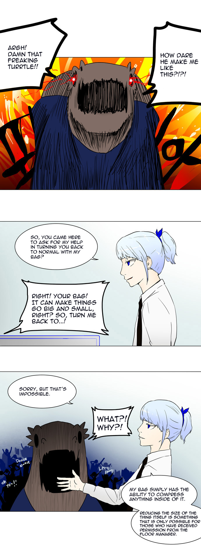 Read Tower of God Manga Online