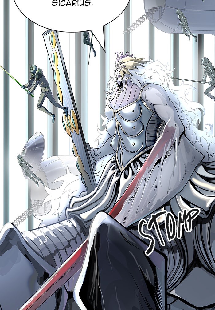 Read Tower of God Manga Online