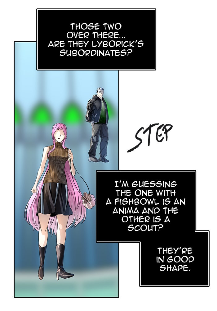 Read Tower of God Manga Online