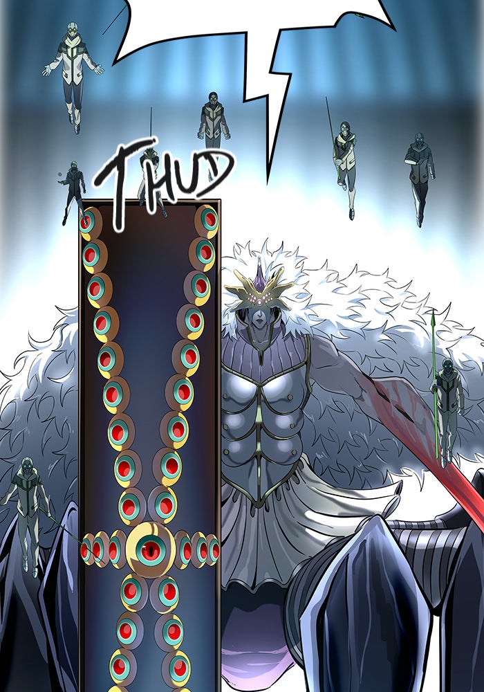 Read Tower of God Manga Online