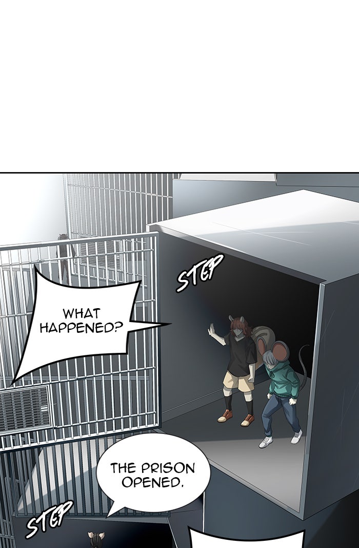 Read Tower of God Manga Online