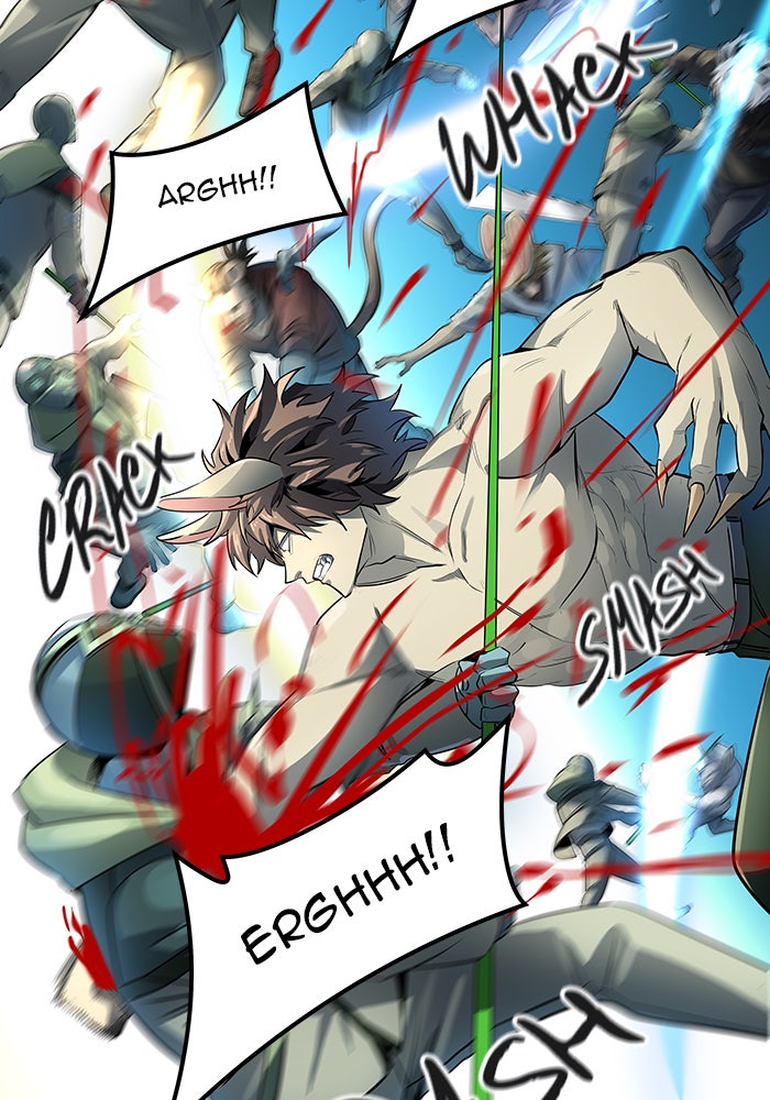 Read Tower of God Manga Online
