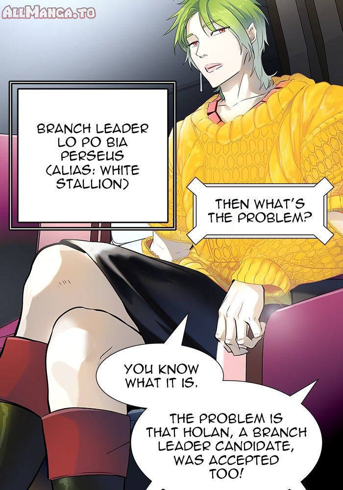 Read Tower of God Manga Online