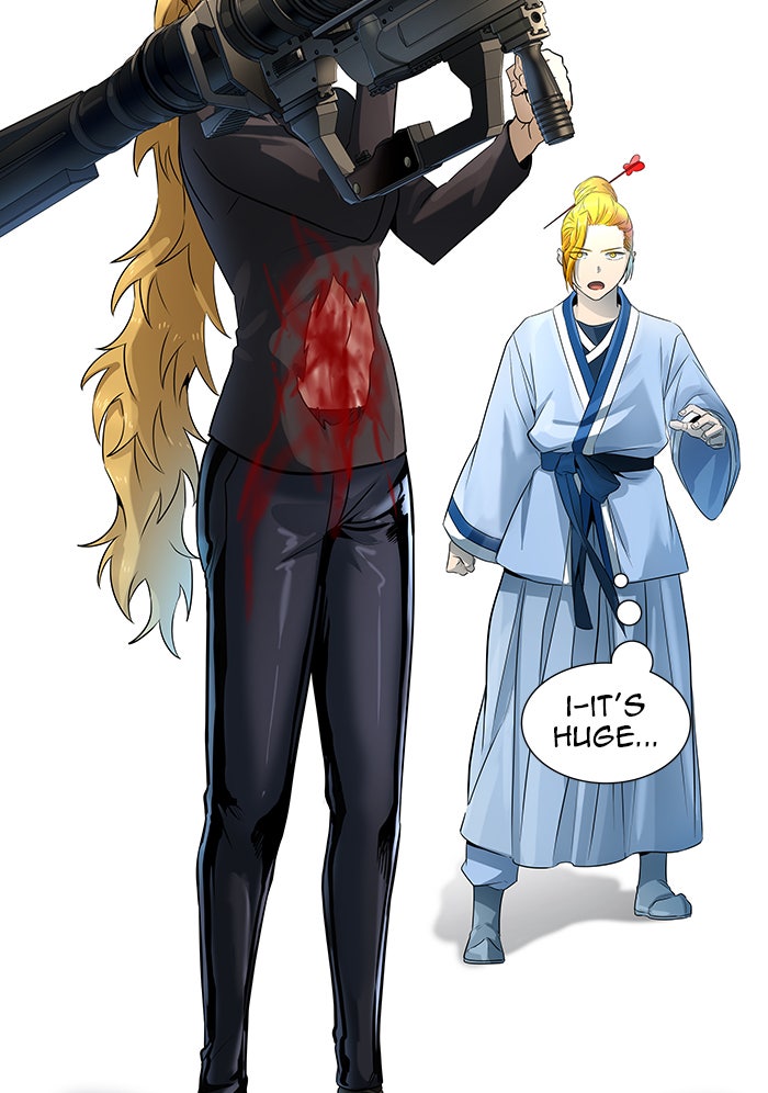 Read Tower of God Manga Online