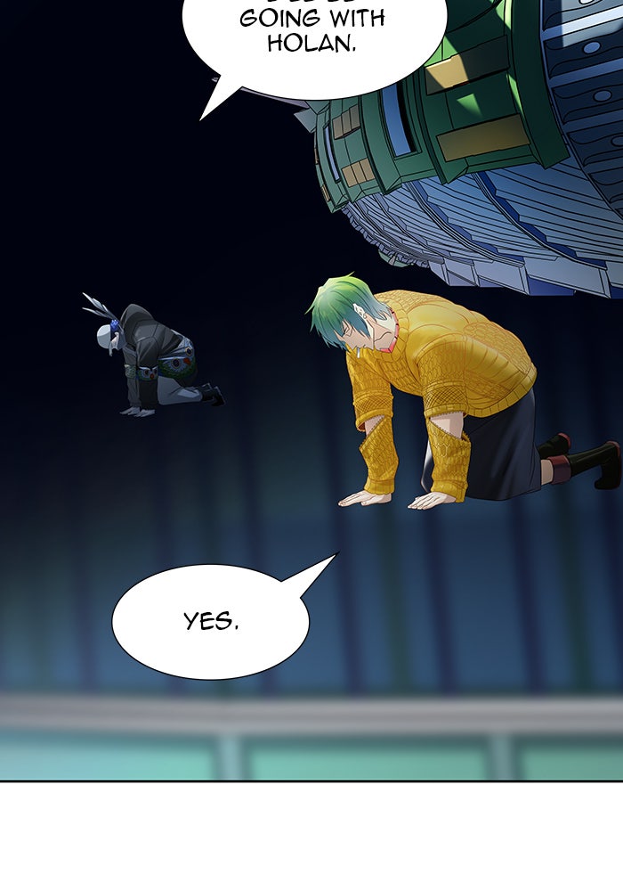 Read Tower of God Manga Online